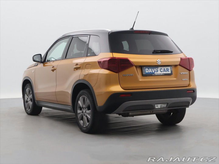 Suzuki Vitara 1,4 BoosterJet 103kW AllG 2019