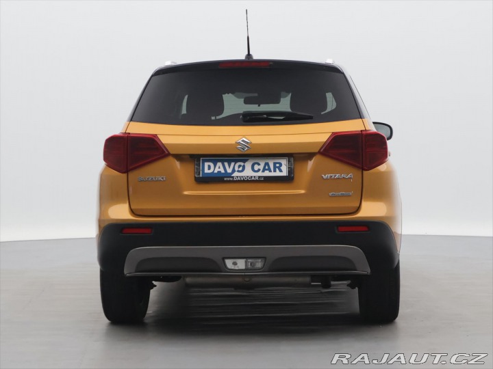 Suzuki Vitara 1,4 BoosterJet 103kW AllG 2019