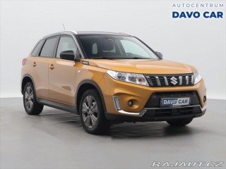 Suzuki Vitara 1,4 BoosterJet 103kW AllG 2019