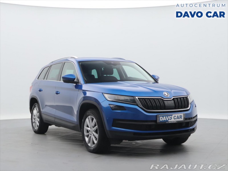 Škoda Kodiaq 2,0 TDI 140kW Style 4x4 D