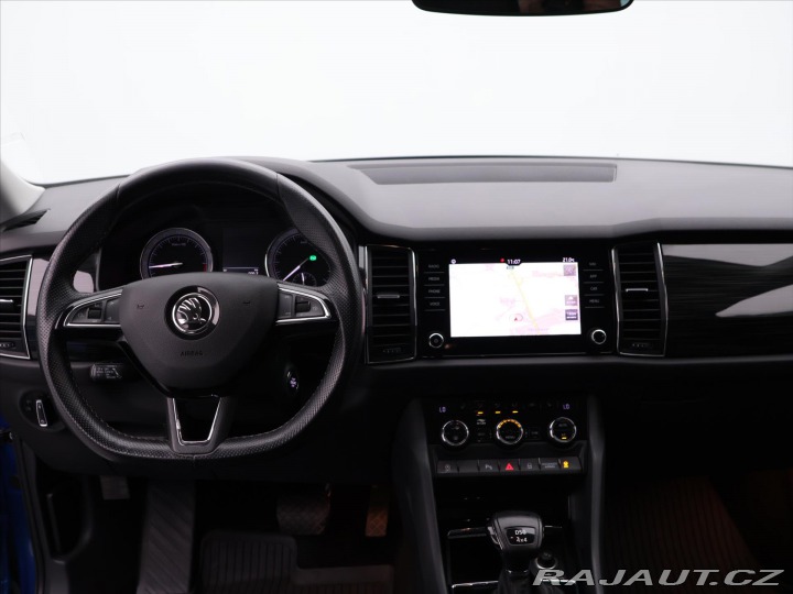 Škoda Kodiaq 2,0 TDI 140kW Style 4x4 D 2020