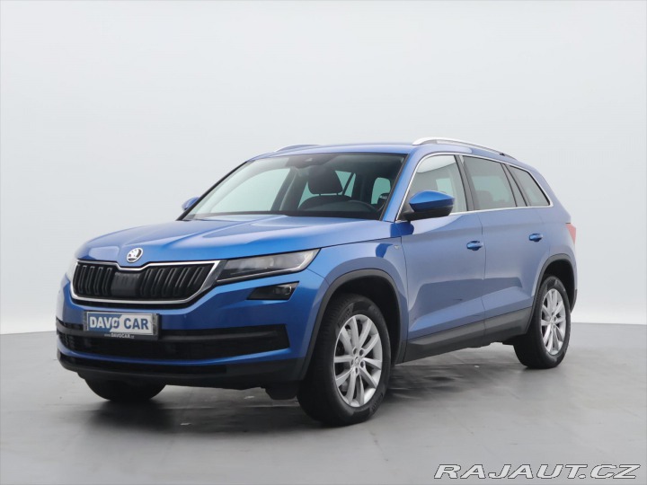 Škoda Kodiaq 2,0 TDI 140kW Style 4x4 D 2020