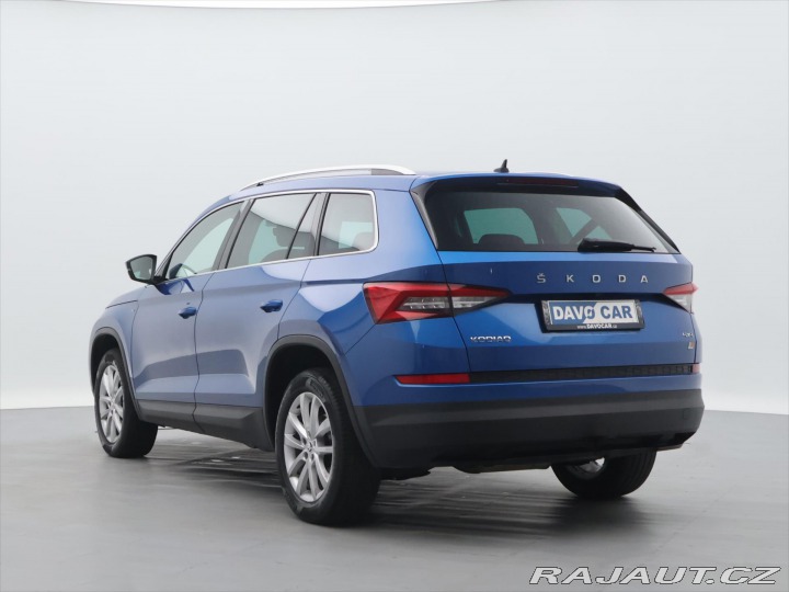 Škoda Kodiaq 2,0 TDI 140kW Style 4x4 D 2020