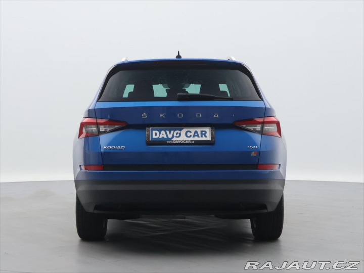 Škoda Kodiaq 2,0 TDI 140kW Style 4x4 D 2020