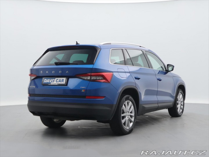 Škoda Kodiaq 2,0 TDI 140kW Style 4x4 D 2020