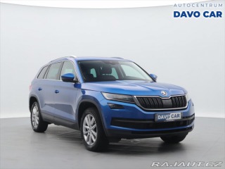 Škoda Kodiaq 2,0 TDI 140kW Style 4x4 D 2020