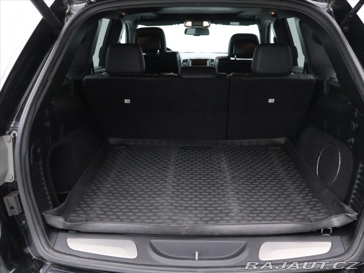 Jeep Grand Cherokee 3,0 CRDI 184kW 4x4 Summit 2016
