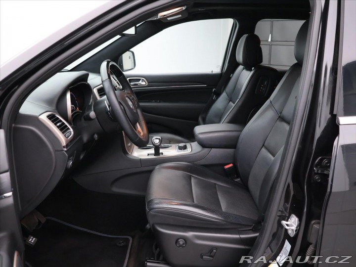 Jeep Grand Cherokee 3,0 CRDI 184kW 4x4 Summit 2016
