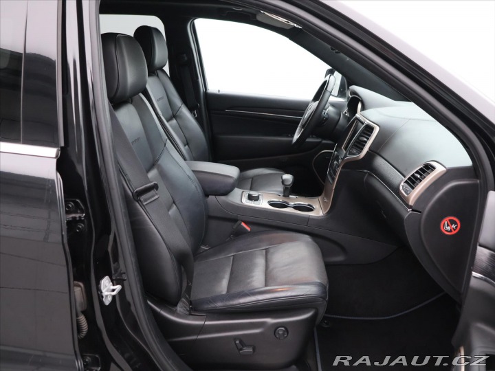 Jeep Grand Cherokee 3,0 CRDI 184kW 4x4 Summit 2016