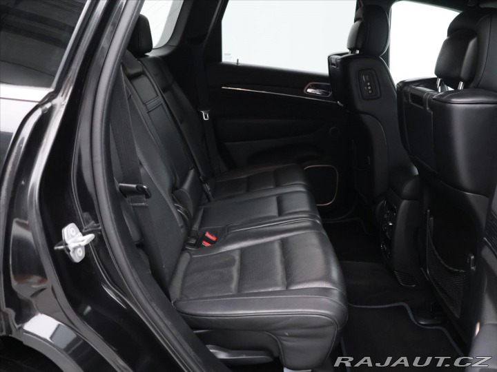Jeep Grand Cherokee 3,0 CRDI 184kW 4x4 Summit 2016