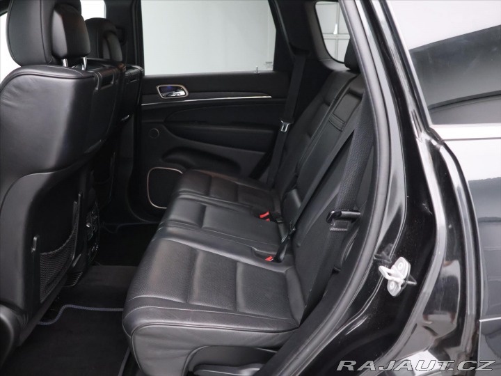 Jeep Grand Cherokee 3,0 CRDI 184kW 4x4 Summit 2016