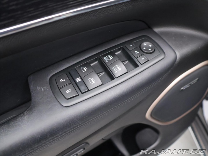 Jeep Grand Cherokee 3,0 CRDI 184kW 4x4 Summit 2016
