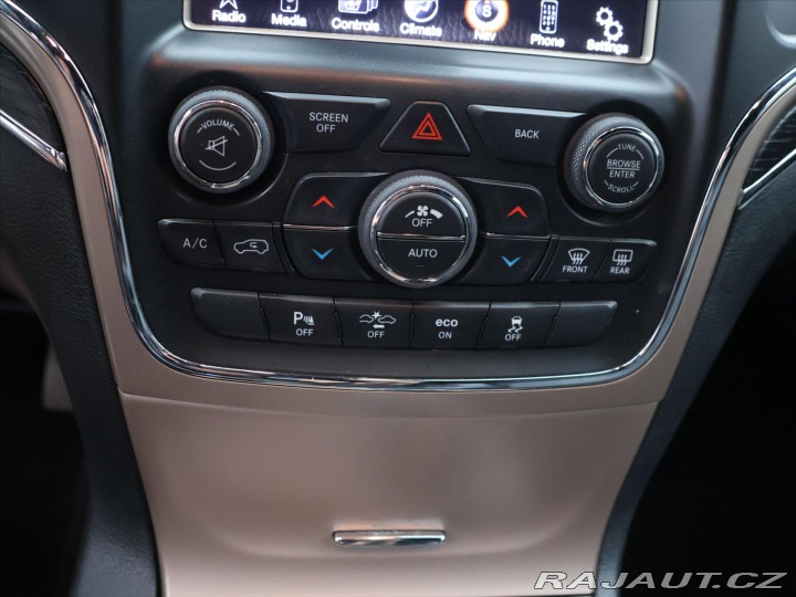 Jeep Grand Cherokee 3,0 CRDI 184kW 4x4 Summit 2016