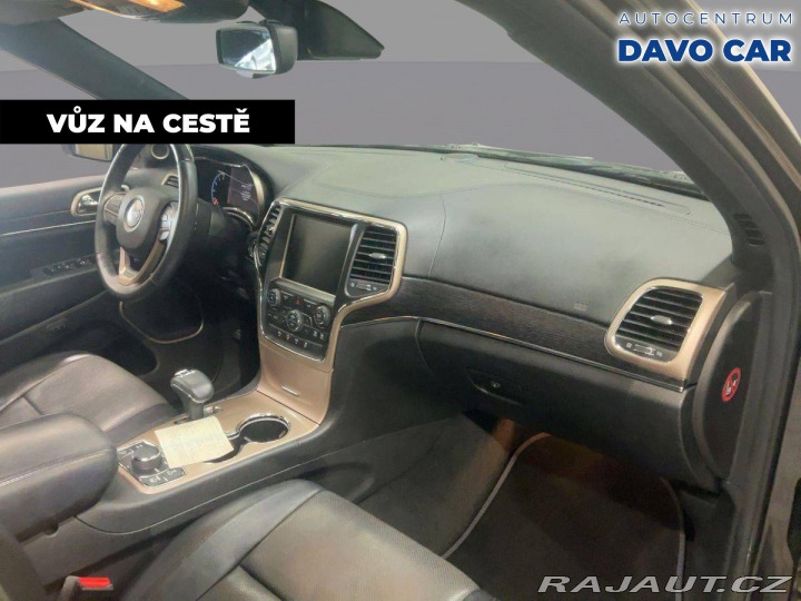 Jeep Grand Cherokee 3,0 CRDI 184kW Summit 4x4 2016