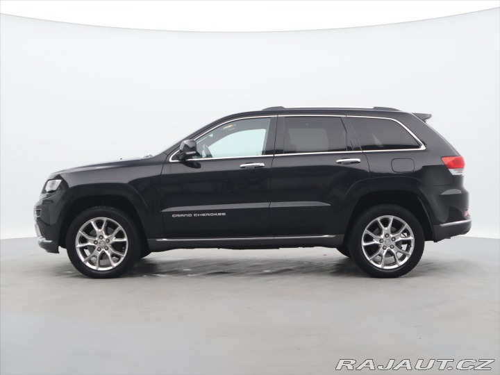 Jeep Grand Cherokee 3,0 CRDI 184kW 4x4 Summit 2016