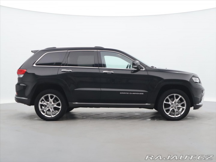 Jeep Grand Cherokee 3,0 CRDI 184kW 4x4 Summit 2016