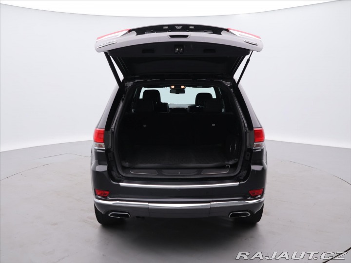 Jeep Grand Cherokee 3,0 CRDI 184kW 4x4 Summit 2016