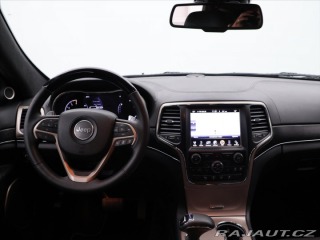 Jeep Grand Cherokee 3,0 CRDI 184kW 4x4 Summit 2016