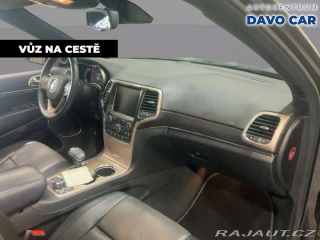 Jeep Grand Cherokee 3,0 CRDI 184kW Summit 4x4 2016