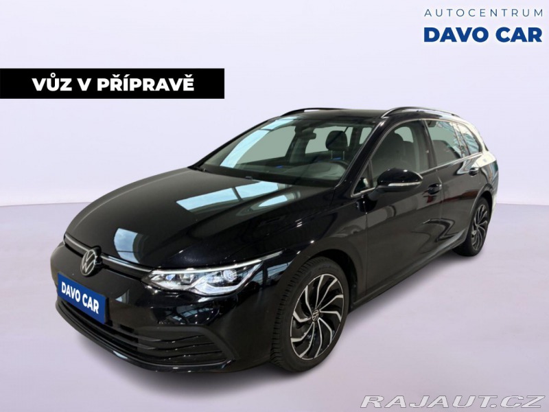 Volkswagen Golf 1.0 TSI 81kW CZ Life LED