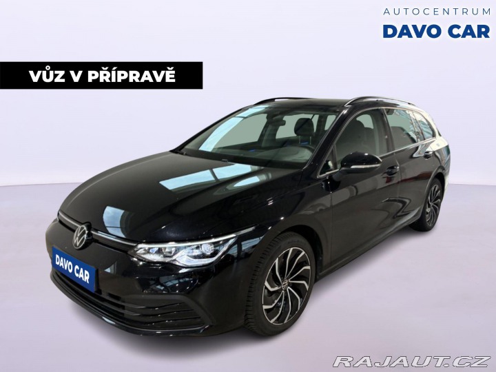 Volkswagen Golf 1.0 TSI 81kW CZ Life LED 2021