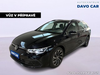 Volkswagen Golf 1.0 TSI 81kW CZ Life LED 2021
