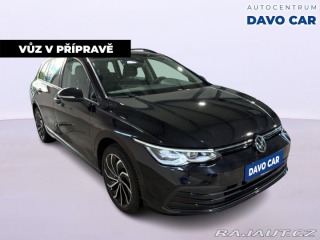 Volkswagen Golf 1.0 TSI 81kW CZ Life LED 2021