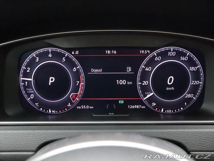 Volkswagen Golf 2,0 TSI 213kW GTI TCR Pan 2020