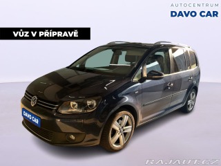 Volkswagen Touran 1,6 TDI Cup Panorama Serv