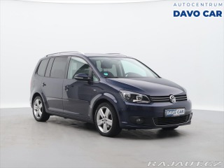 Volkswagen Touran 1,6 TDI Cup Panorama Serv