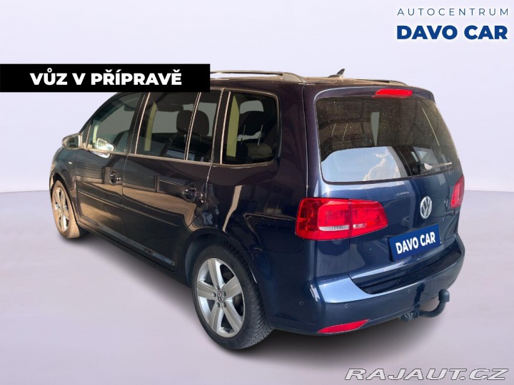 Volkswagen Touran 1,6 TDI Cup Panorama Serv 2015