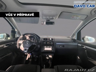Volkswagen Touran 1,6 TDI Cup Panorama Serv 2015