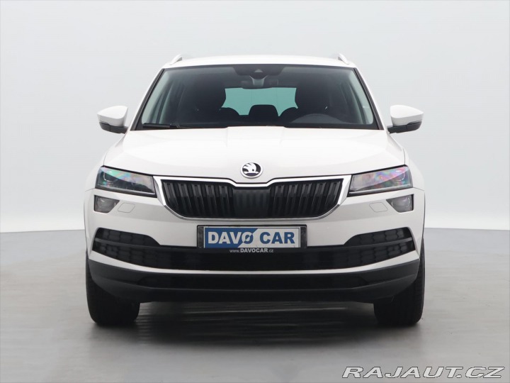 Škoda Karoq 2,0 TDI 110kW DSG 4x4 Sty 2018