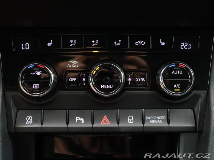 Škoda Karoq 2,0 TDI 110kW DSG 4x4 Sty 2018