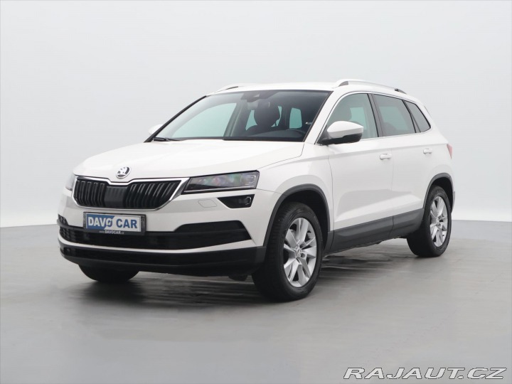 Škoda Karoq 2,0 TDI 110kW DSG 4x4 Sty 2018