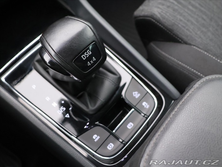 Škoda Karoq 2,0 TDI 110kW DSG 4x4 Sty 2018