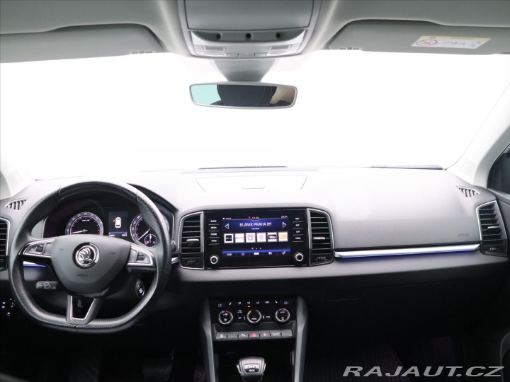 Škoda Karoq 2,0 TDI 110kW DSG 4x4 Sty 2018
