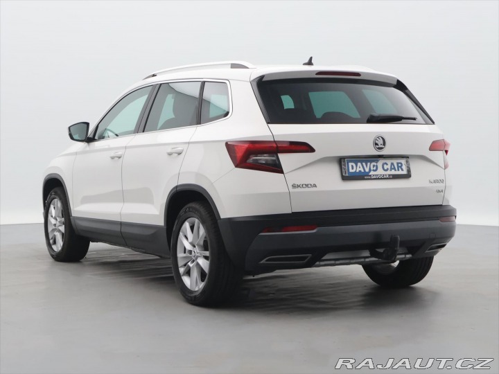 Škoda Karoq 2,0 TDI 110kW DSG 4x4 Sty 2018
