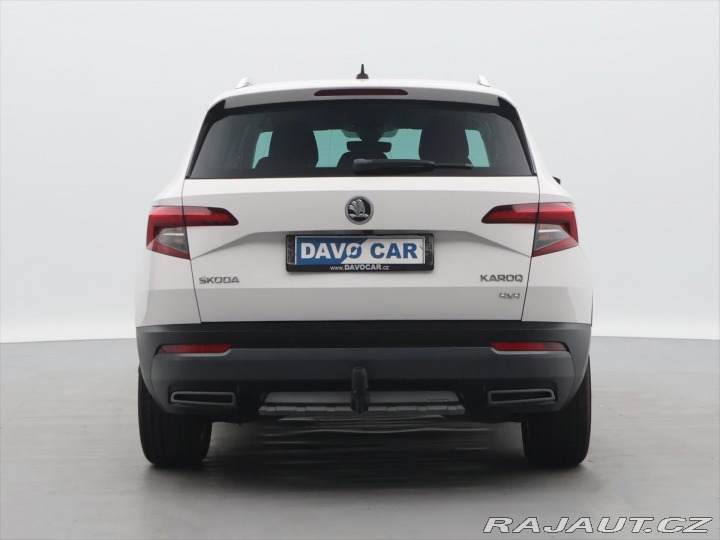 Škoda Karoq 2,0 TDI 110kW DSG 4x4 Sty 2018