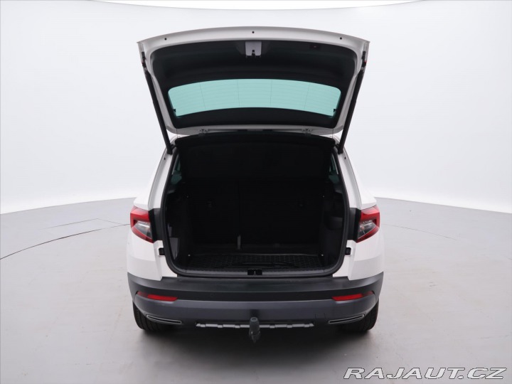 Škoda Karoq 2,0 TDI 110kW DSG 4x4 Sty 2018