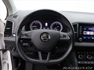 Škoda Karoq 2,0 TDI 110kW DSG 4x4 Sty 2018