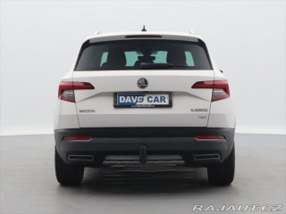 Škoda Karoq 2,0 TDI 110kW DSG 4x4 Sty 2018