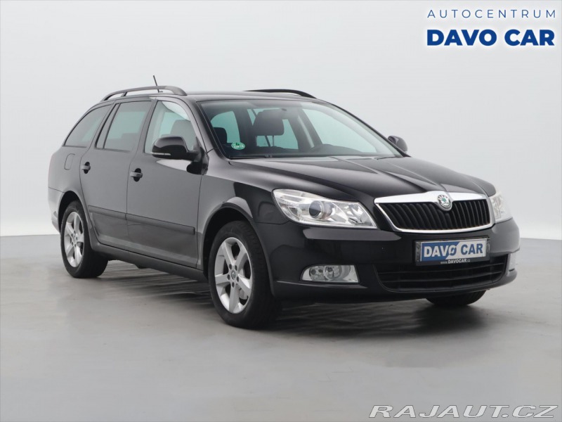 Škoda Octavia 1,8 TSi 118kW Ambition Na