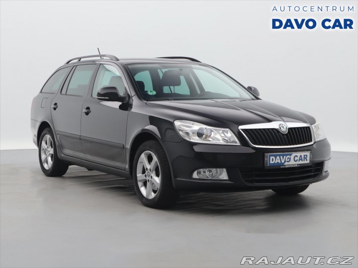 Škoda Octavia 1,8 TSi 118kW Ambition Na 2012