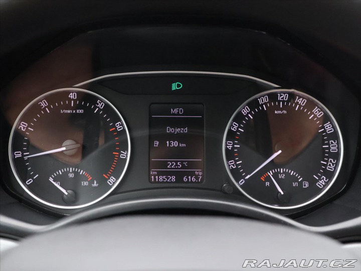 Škoda Octavia 1,8 TSi 118kW Ambition Na 2012