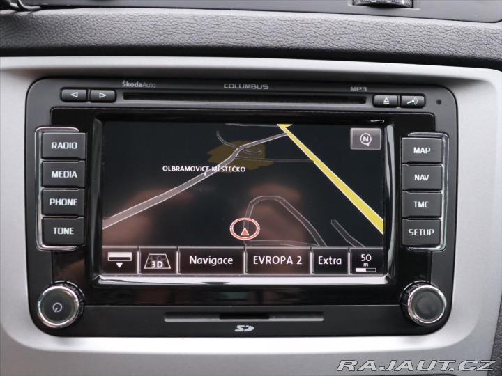 Škoda Octavia 1,8 TSi 118kW Ambition Na 2012