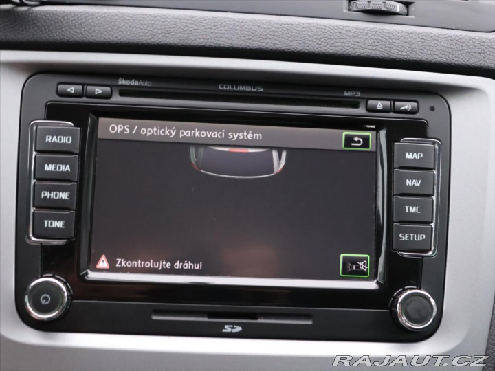 Škoda Octavia 1,8 TSi 118kW Ambition Na 2012