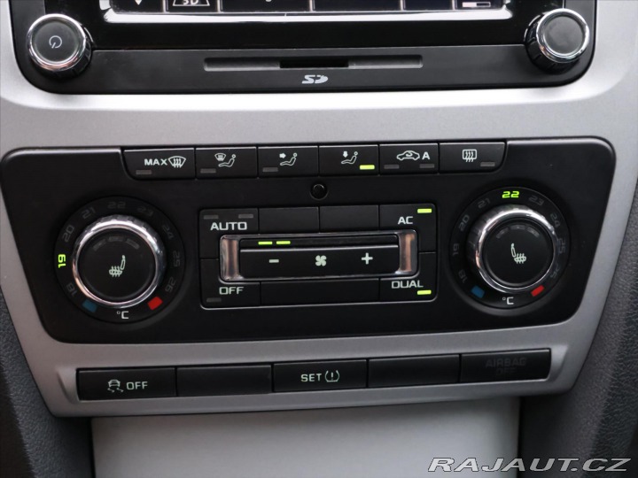 Škoda Octavia 1,8 TSi 118kW Ambition Na 2012