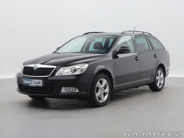 Škoda Octavia 1,8 TSi 118kW Ambition Na 2012