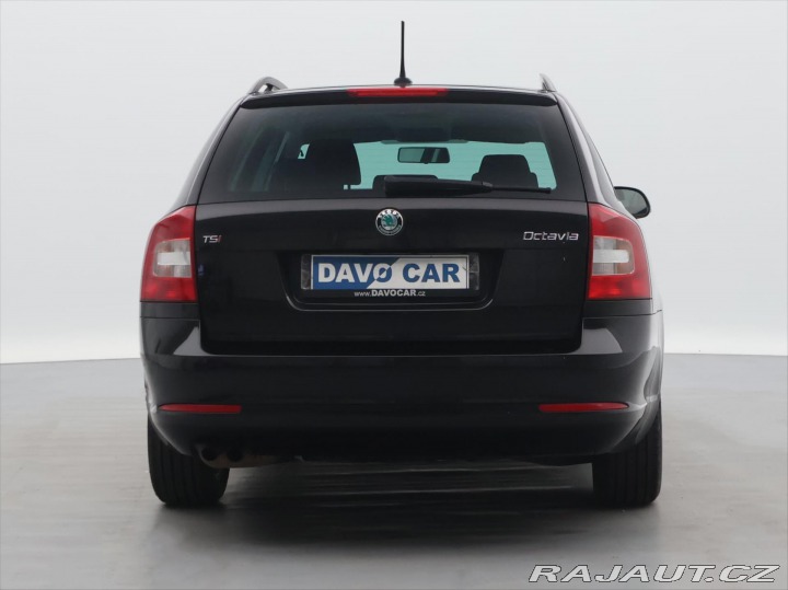 Škoda Octavia 1,8 TSi 118kW Ambition Na 2012
